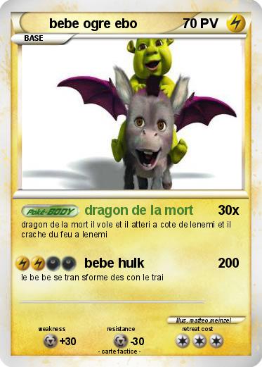 Pokemon bebe ogre ebo