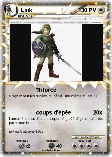 Pokemon Link