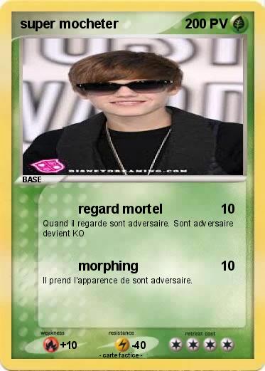 Pokemon super mocheter