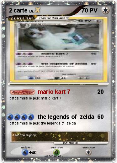 Pokemon 2 carte