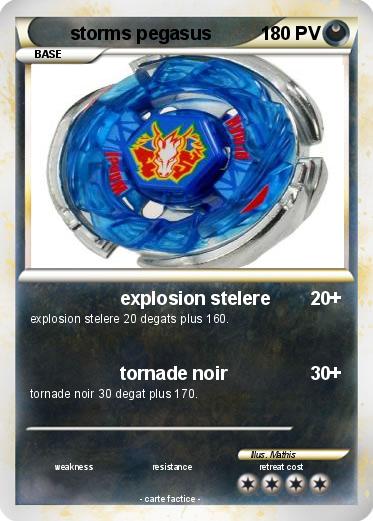 Pokemon storms pegasus