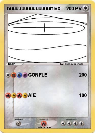 Pokemon buuuuuuuuuuuuuuff EX