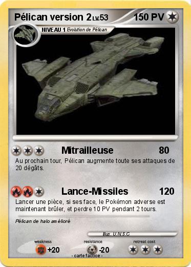 Pokemon Pélican version 2