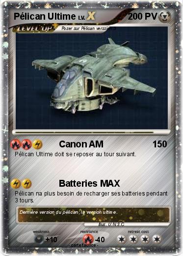 Pokemon Pélican Ultime