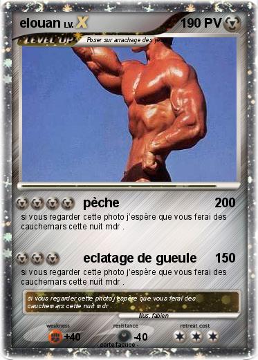Pokemon elouan