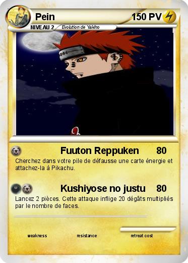 Pokemon Pein