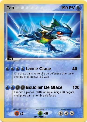 Pokemon Zap