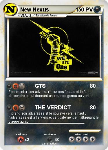 Pokemon New Nexus
