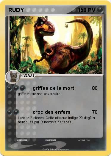 Pokemon RUDY