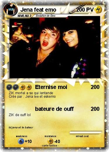 Pokemon Jena feat emo