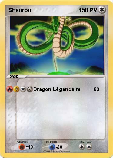 Pokemon Shenron