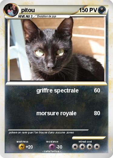 Pokemon pitou