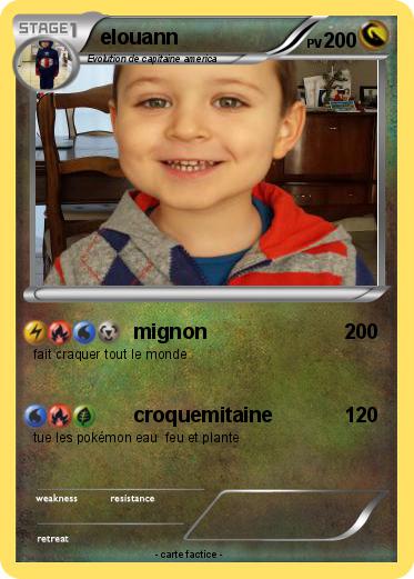 Pokemon elouann