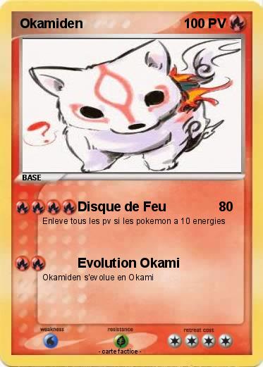 Pokemon Okamiden