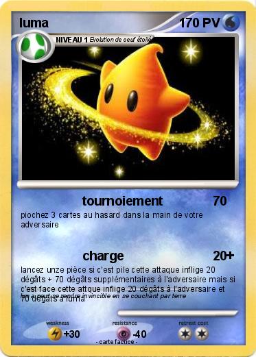 Pokemon luma