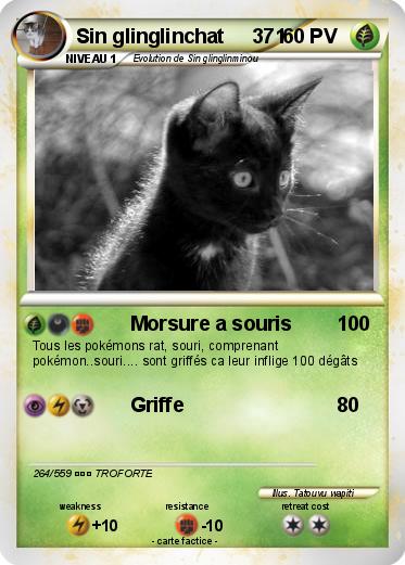 Pokemon Sin glinglinchat     371