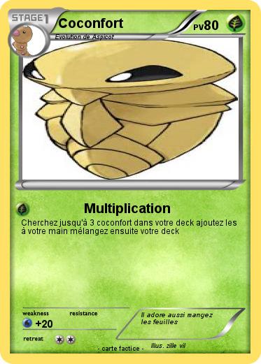 Pokemon Coconfort