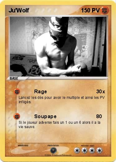 Pokemon Ju'Wolf