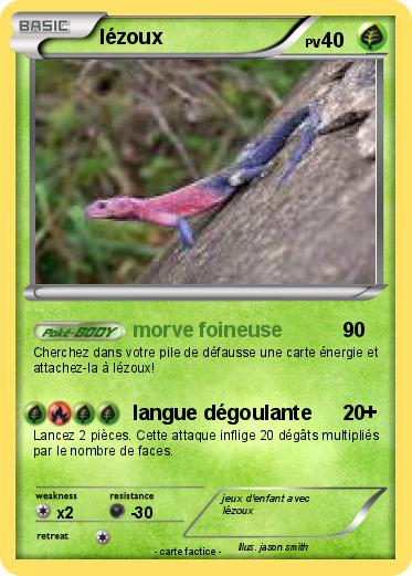 Pokemon lézoux