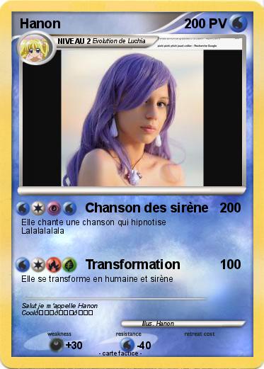 Pokemon Hanon