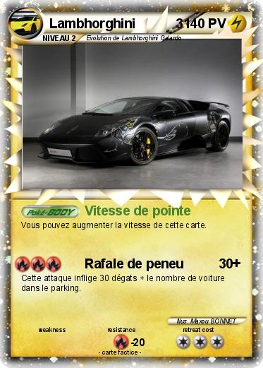 Pokemon Lambhorghini           3