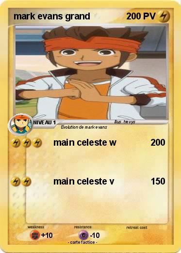 Pokemon mark evans grand