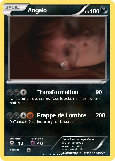 Pokemon Angelo