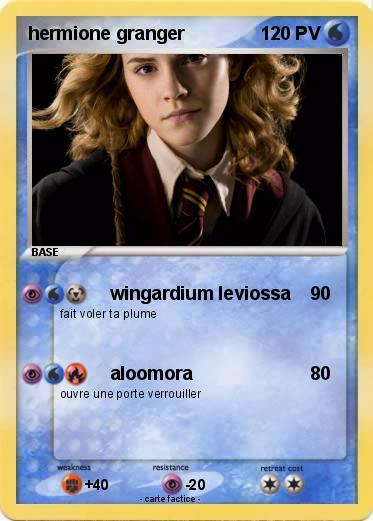 Pokemon hermione granger