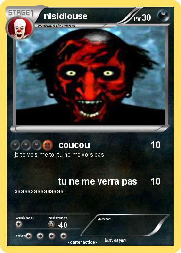 Pokemon nisidiouse