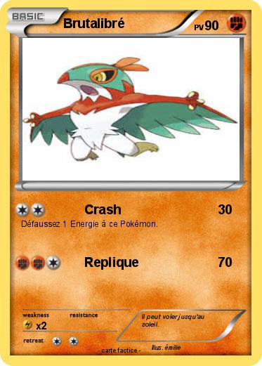 Pokemon Brutalibré