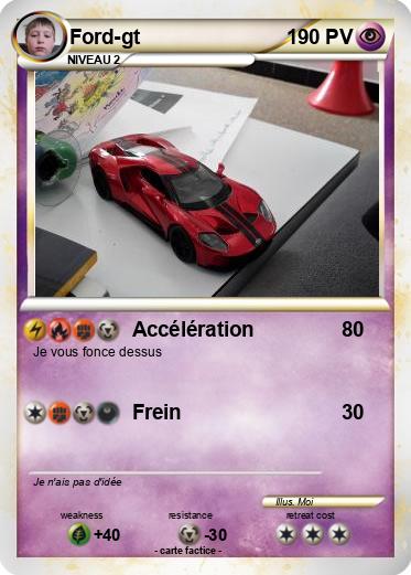 Pokemon Ford-gt