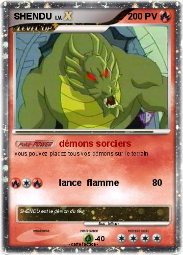 Pokemon SHENDU