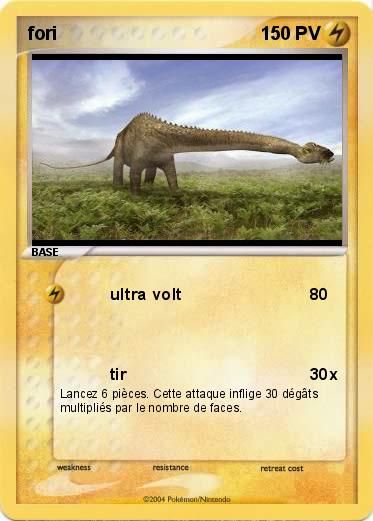 Pokemon fori