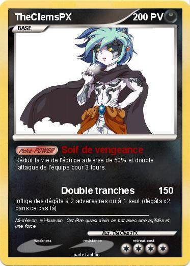 Pokemon TheClemsPX