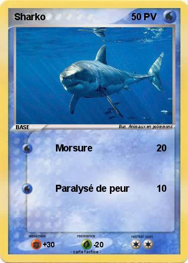 Pokemon Sharko
