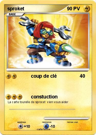 Pokemon sproket
