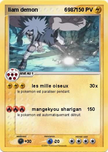 Pokemon liam demon                  6987          