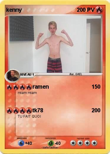 Pokemon kenny