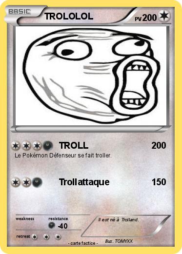 Pokemon TROLOLOL