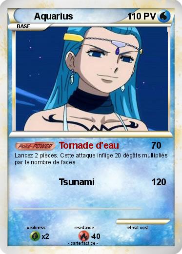 Pokemon Aquarius