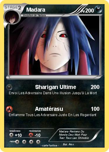 Pokemon Madara