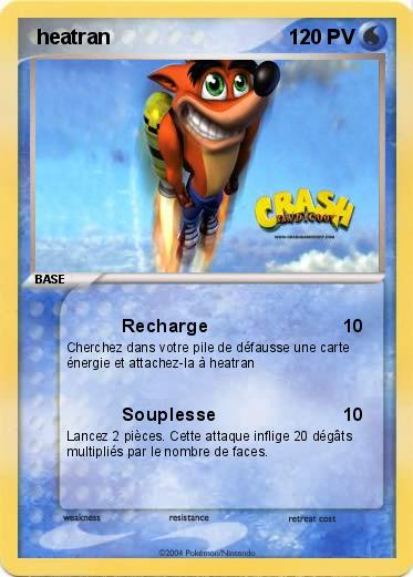 Pokemon  heatran