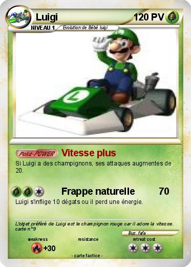 Pokemon Luigi