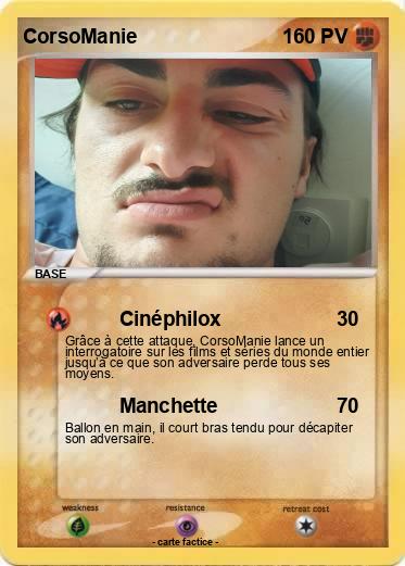 Pokemon CorsoManie