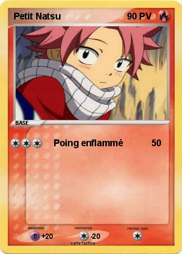 Pokemon Petit Natsu