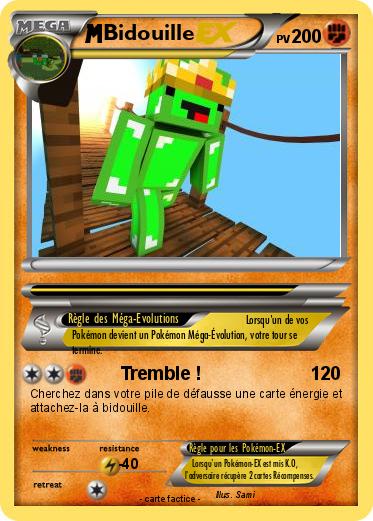 Pokemon Bidouille