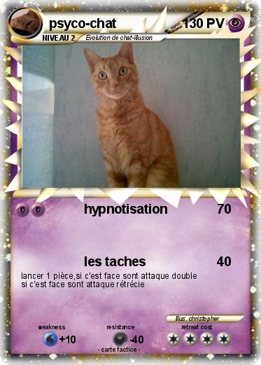 Pokemon psyco-chat