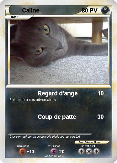 Pokemon Caline