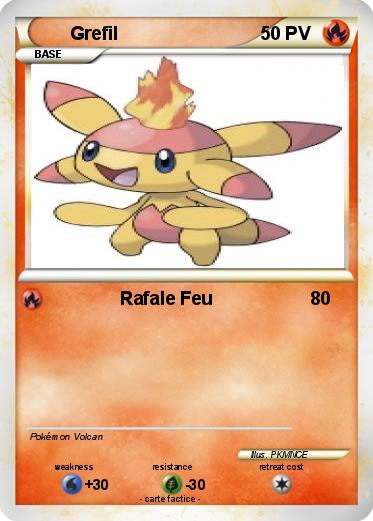 Pokemon Grefil