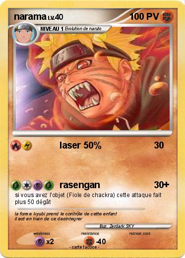 Pokemon narama